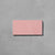 Cherry Red Skirting Tile Tiles - Handmade